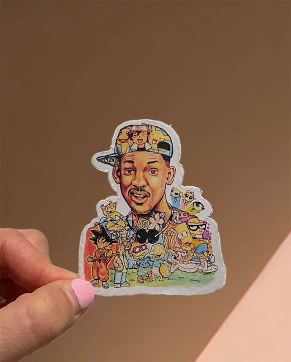 Will Smith Fresh Prince of Bel Air Collage 90s Tv Show - Etsy Will Smith Fresh Prince of Bel Air Collage 90s Tv Show - Etsy