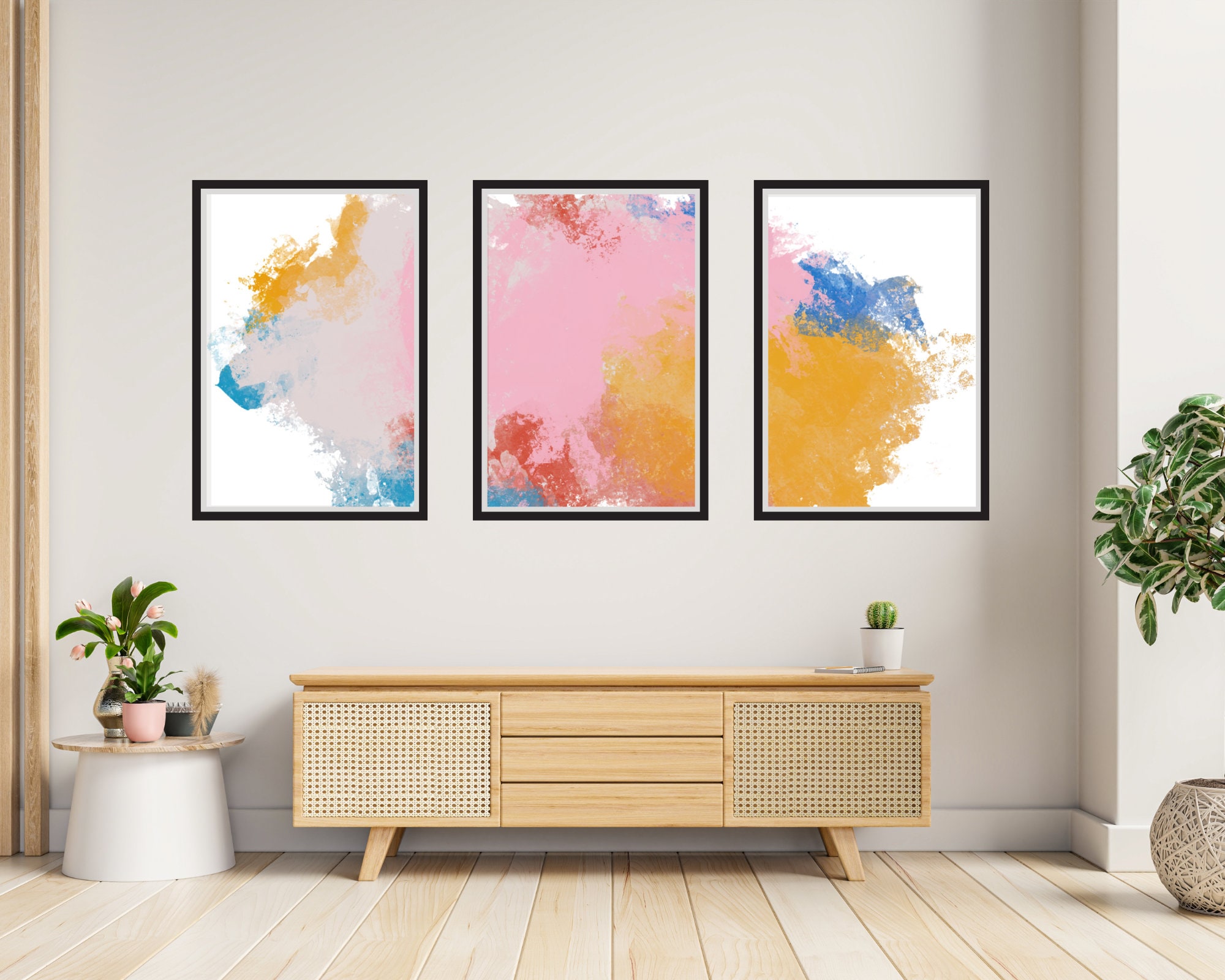 Living Room Wall Art Etsy