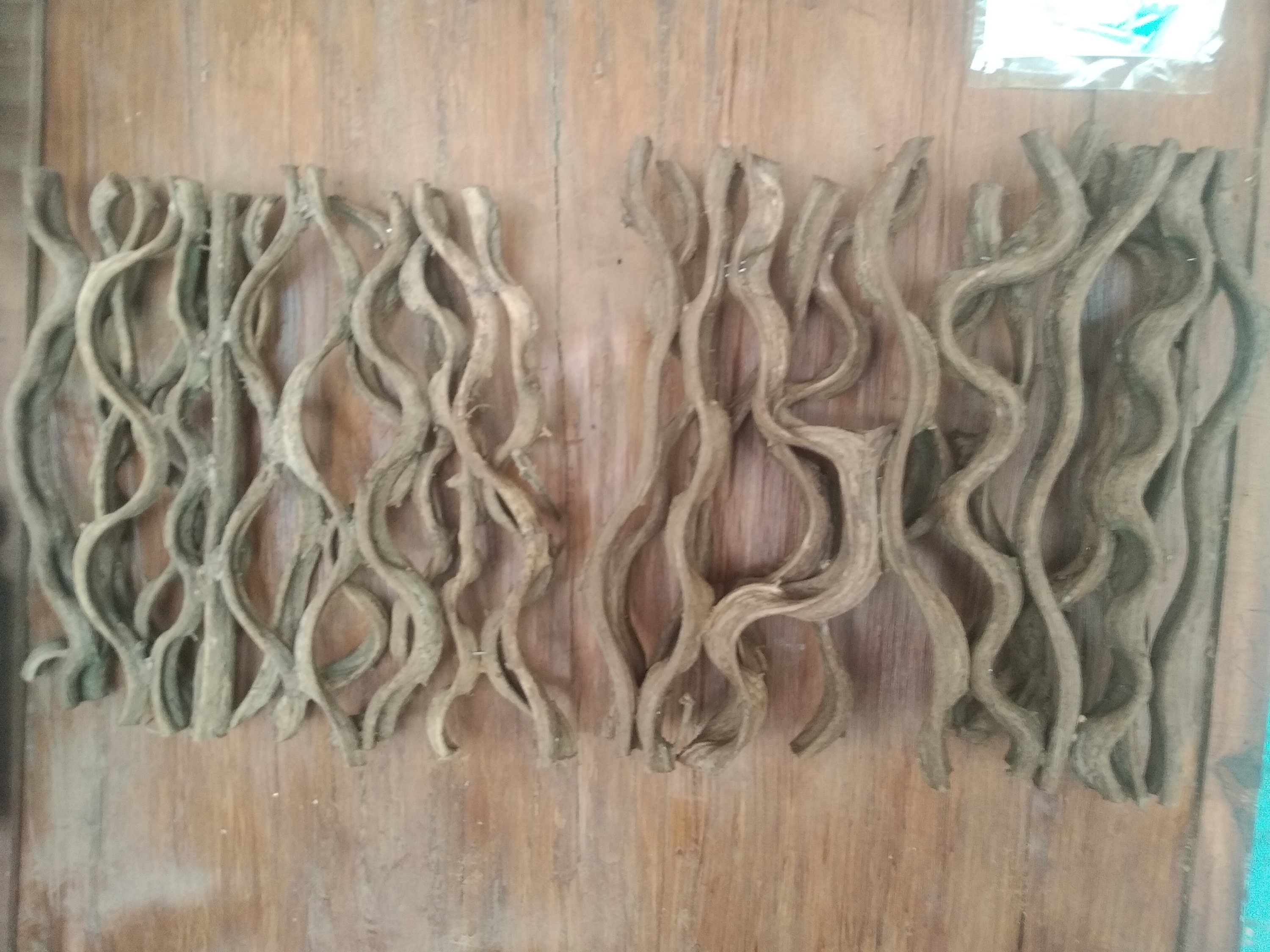 Natural Driftwood Wall Décor Set Driftwood Natural Art Etsy Canada