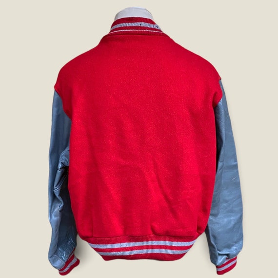 Men’s Vintage Letterman Jacket 50’s/60’s - image 2