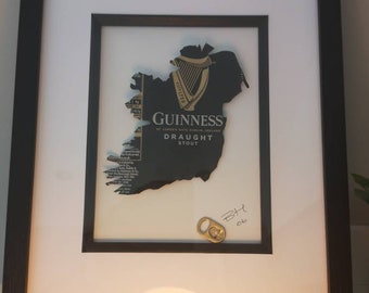 Guinness Can Art Ireland