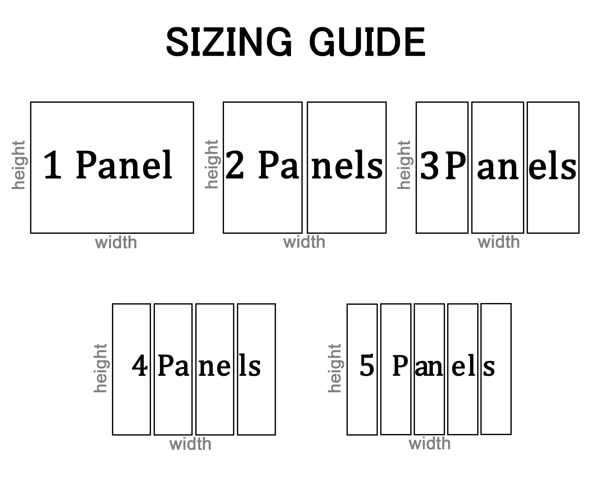 OCEAN BEACH Multi Panel Large Canvas Decoraton Wall Art for Etsy