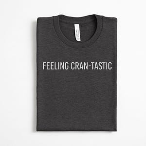 Holiday Gift Idea Cranberry Thanksgiving Shirt Food Lover Present Humorous Cooking Outfit Kitchen Enthusiast Gift Cotton Apparel Comfortable Fabric Berry Themed Clothing Autumn Celebration Wear Seasonal Graphic Tee Unisex Style Perfect