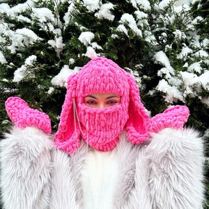 Ski bunny hat store
