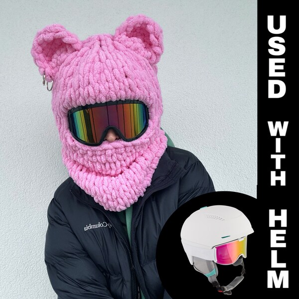 Ski Helmet Cover Etsy UK