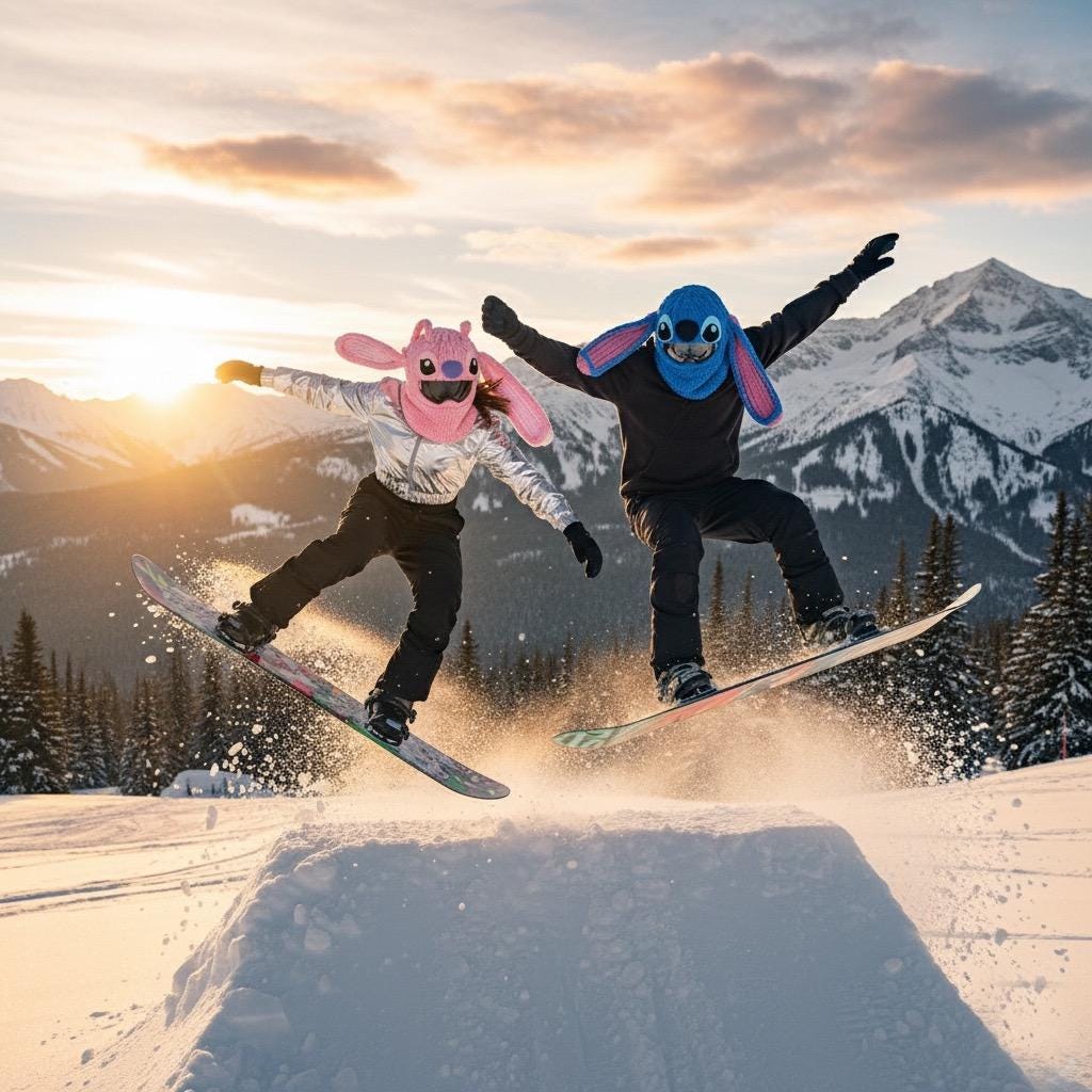 Alien Helmet Cover Ski Mask, Angel Pink Bunny Ski Helmet Balaclava ...