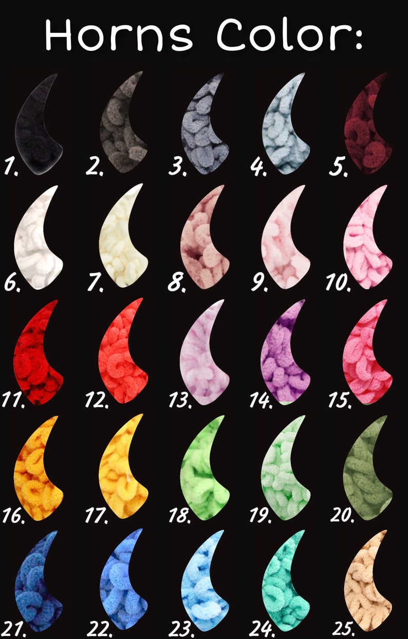 Devil Balaclava Balaclava With Horns Knitted Hat Devil Etsy