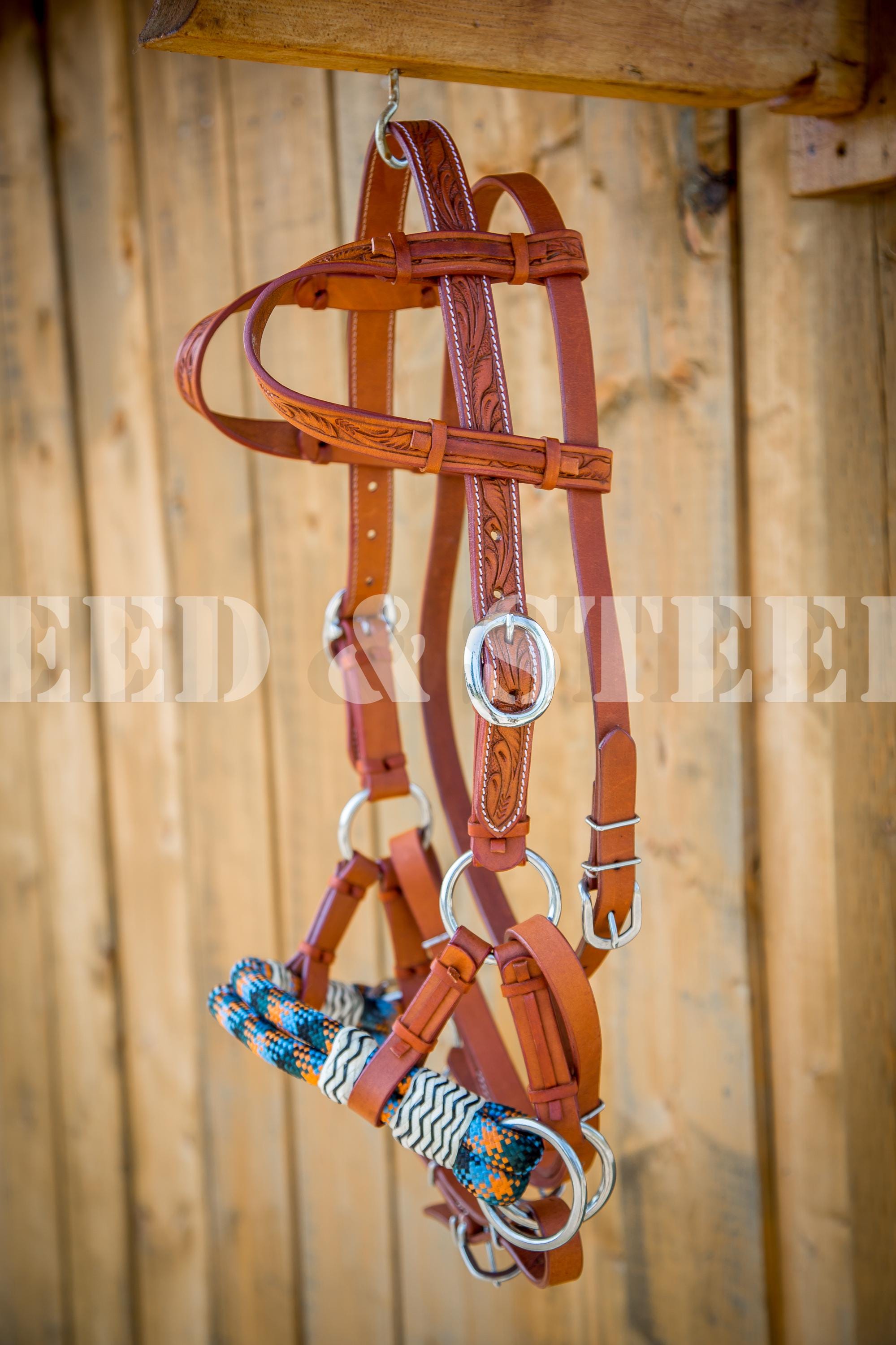 Selle Western Synthétique Pour Barrel Racing – Taille 10 à 18