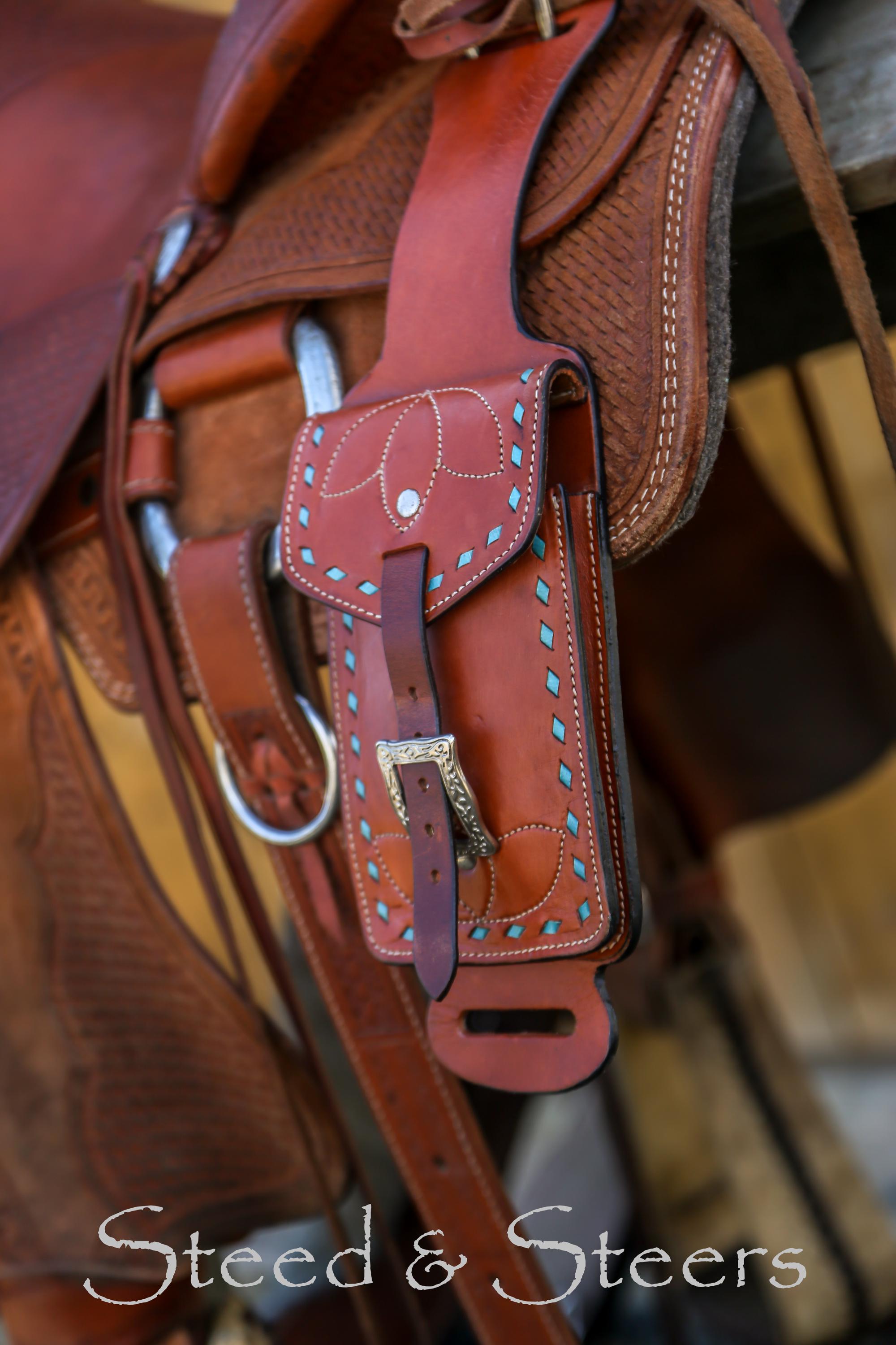Fontes de Randonnée en Cuir Huilé, LAKOTA Cuir Naturel