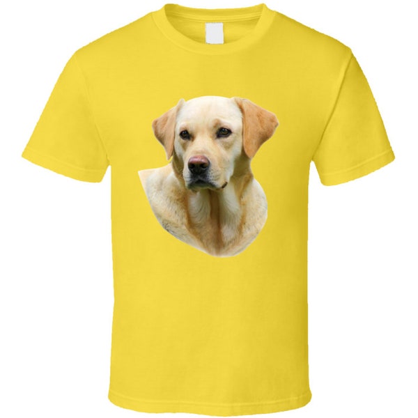 Yellow Lab Etsy