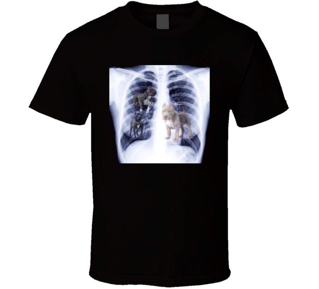 Got That Dog in Him Xray Meme T Shirt Etsy