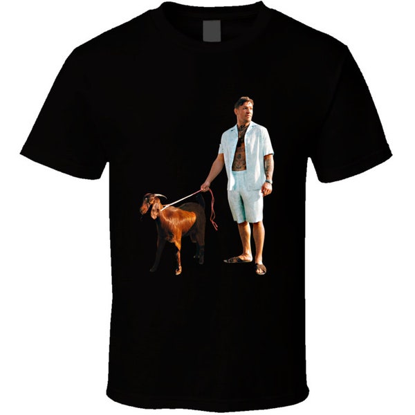 Conor Mcgregor Goat T Shirt