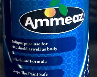 Ammeaz car wash shampoo (pack of 2)