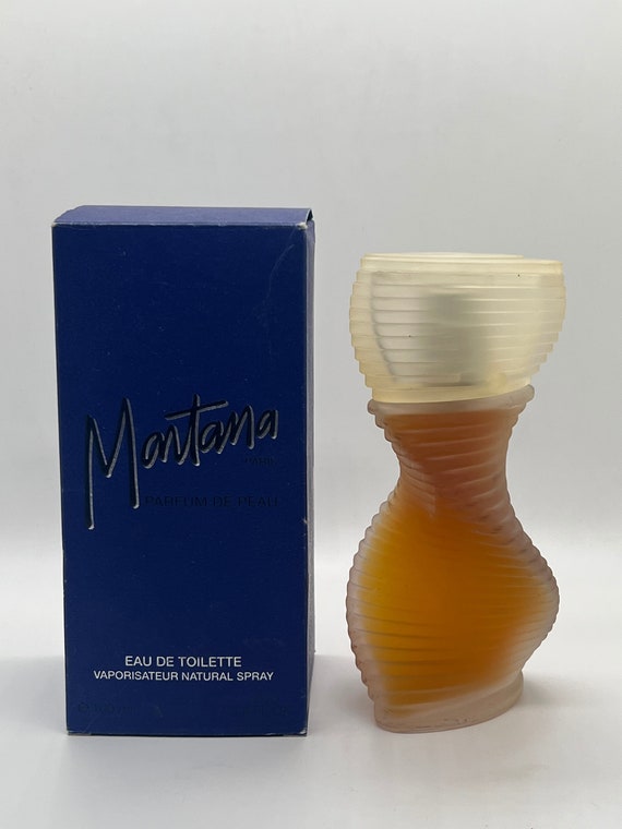 Parfum de Peau by Montana– Basenotes