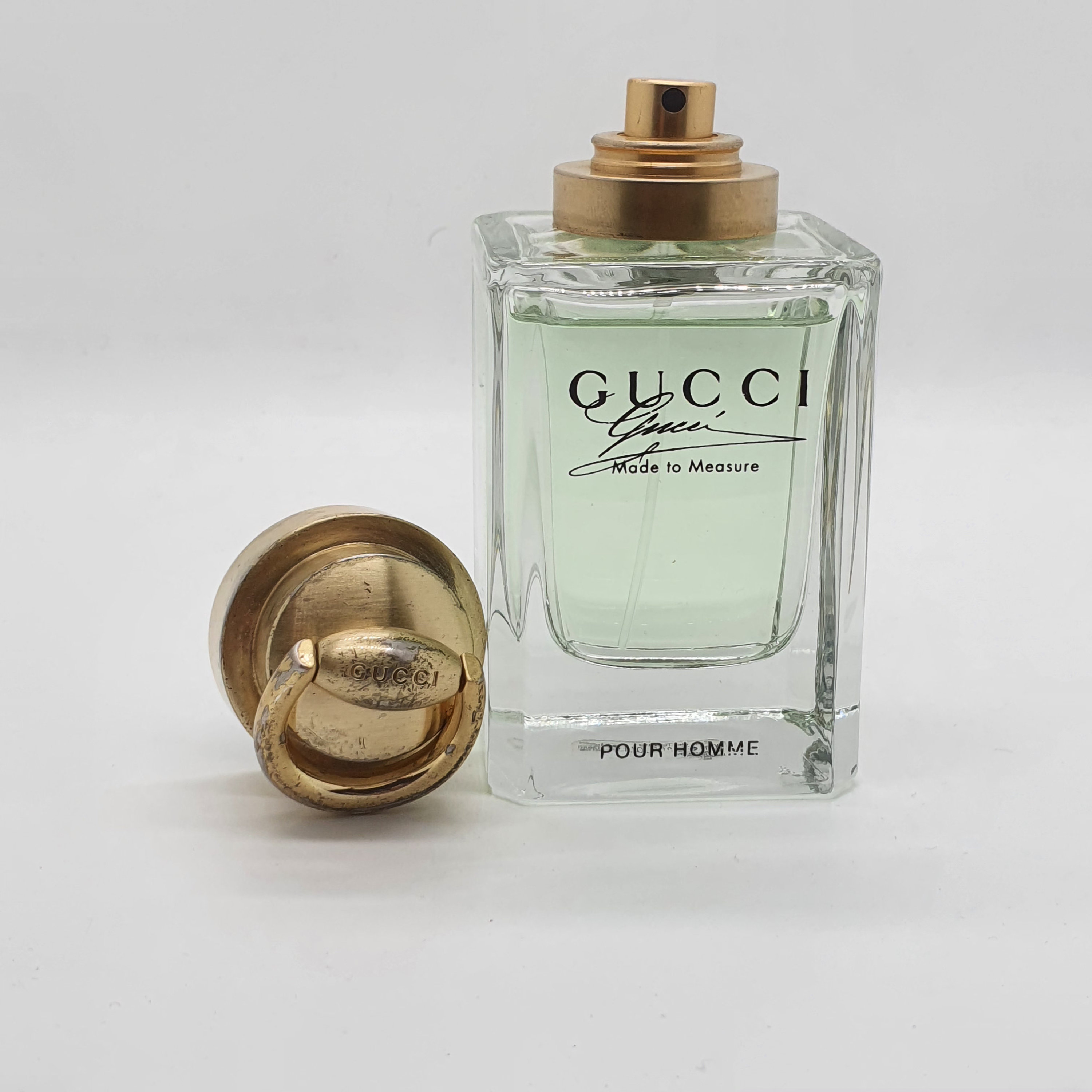 gucci by gucci made to measure