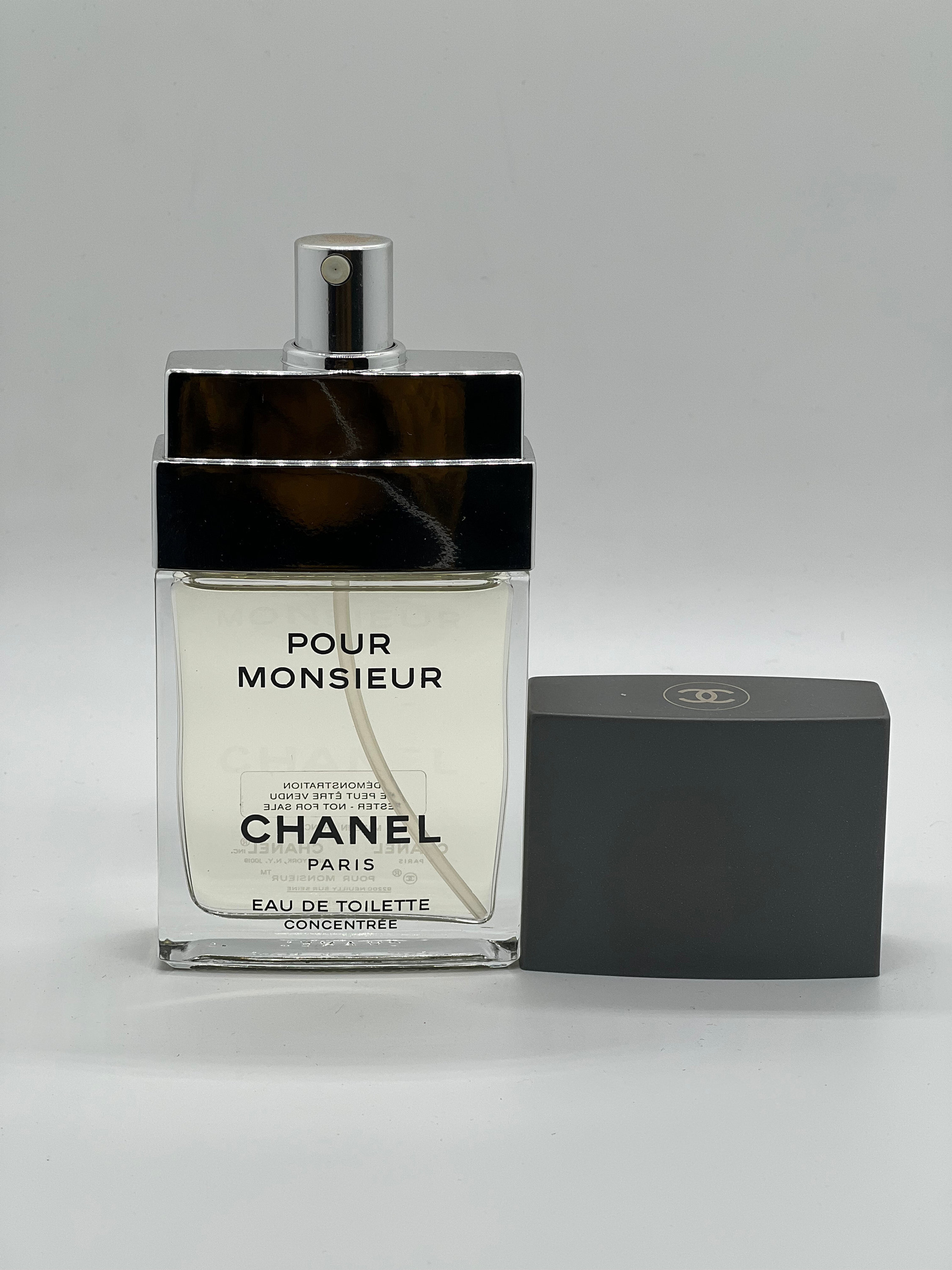 Chanel Pour Monsieur Eau De Toilette Concentre 75 Ml. 