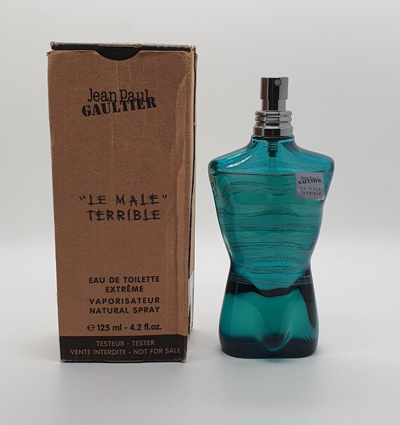 Le Male Eau de Toilette Natural Spray