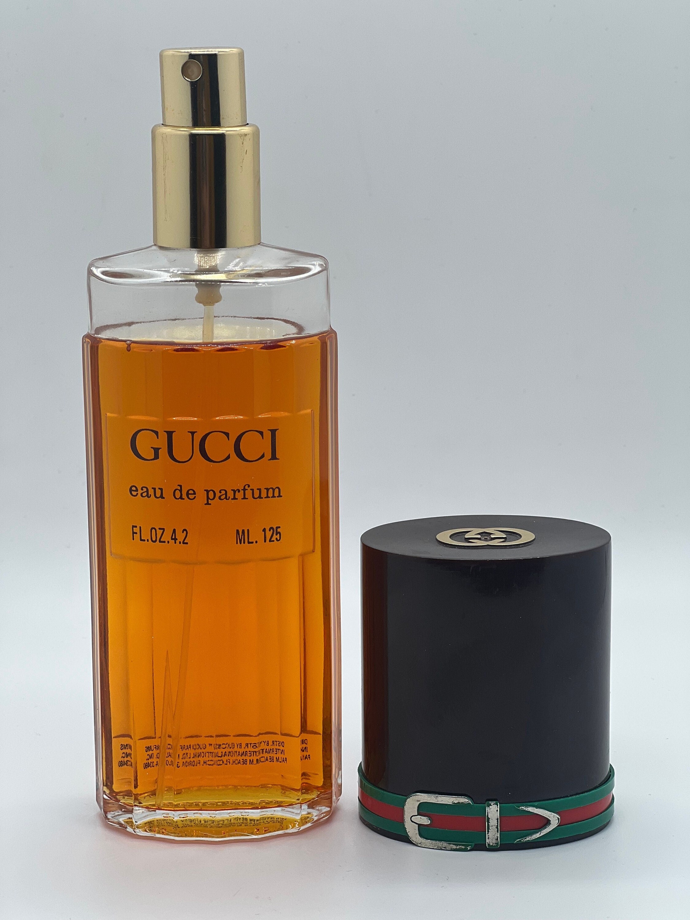 Gucci Eau De Parfum 125ml Woman Spray . - Etsy