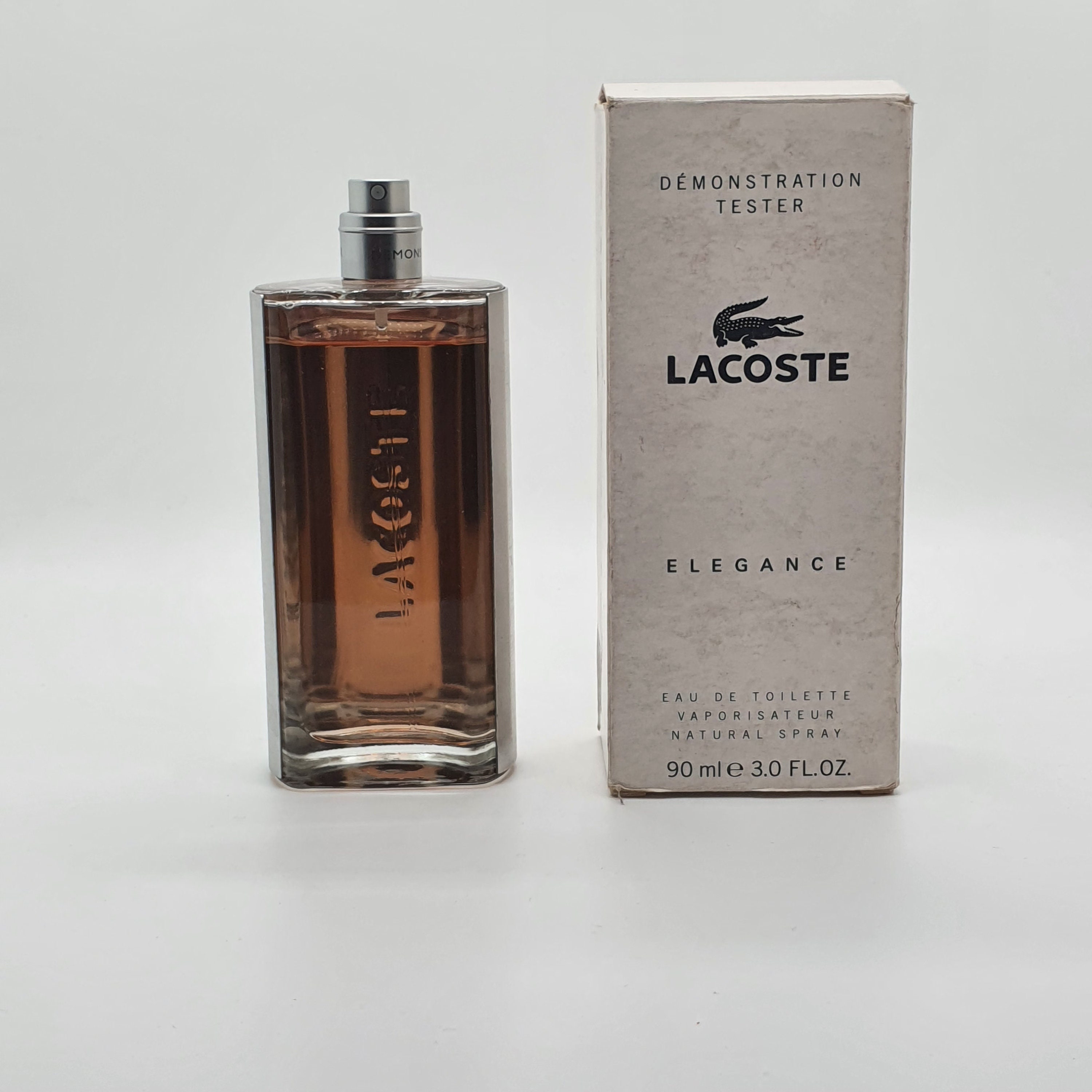 Lacoste Elegance De Toilette 90ml/3.0fl.oz Spray Perfume - Etsy