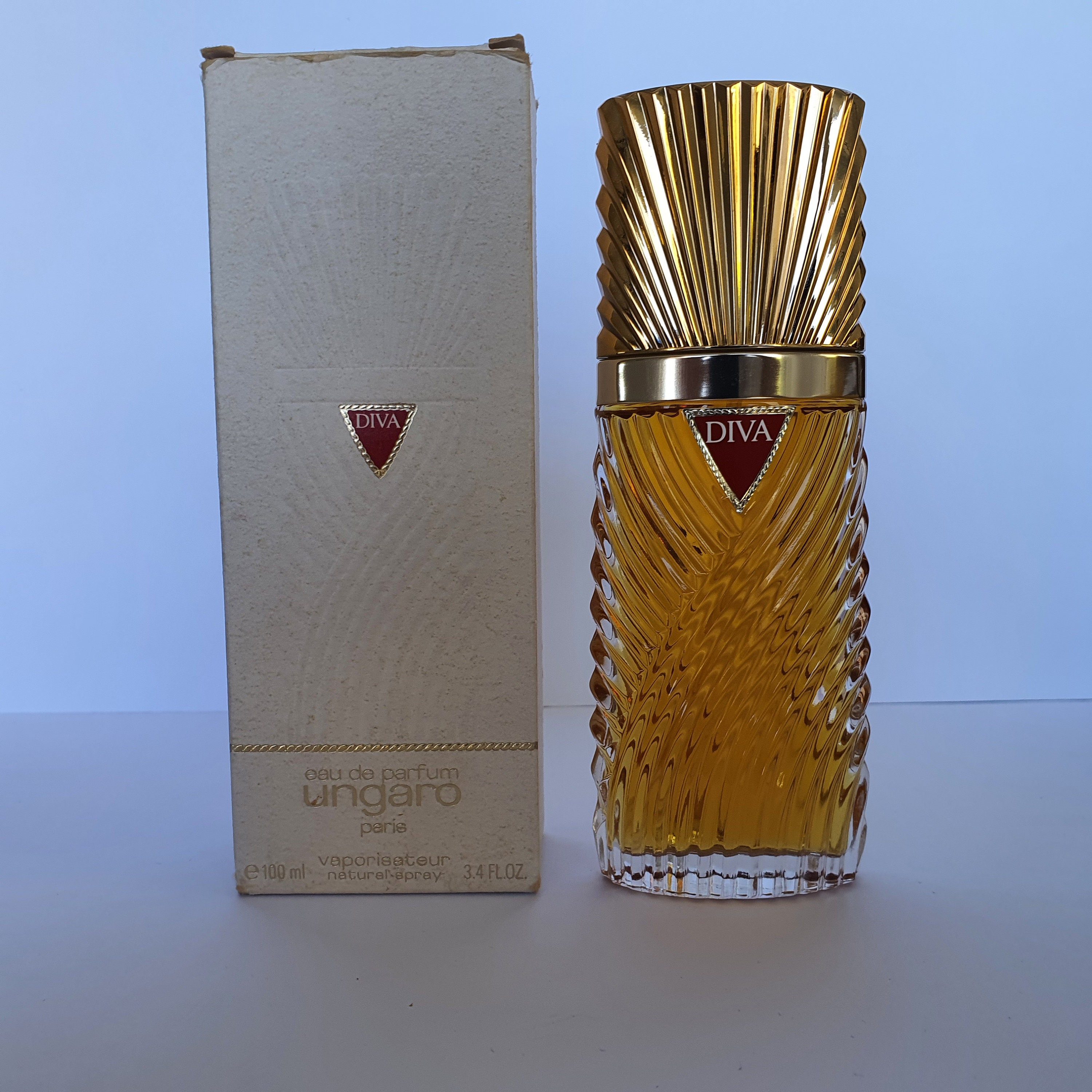 Scherrer 2 Jean Louis Scherrer EDP Splash Mini .17 oz * New * Vintage * Rare