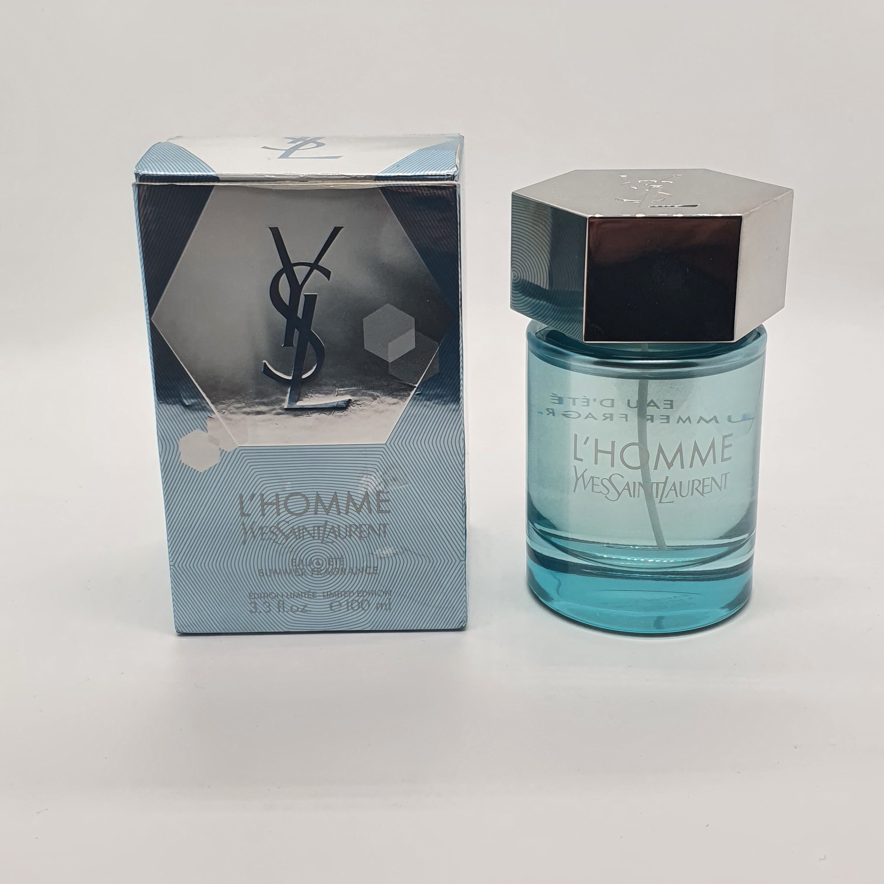 theNotice - YSL Libre review: Come on; let's get a little androgynous -  theNotice