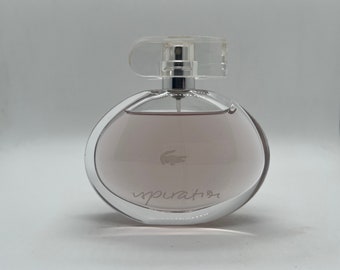 Lacoste Inspiration Lacoste Eau De Parfum Spray 75 Ml/ 2.5 - Etsy