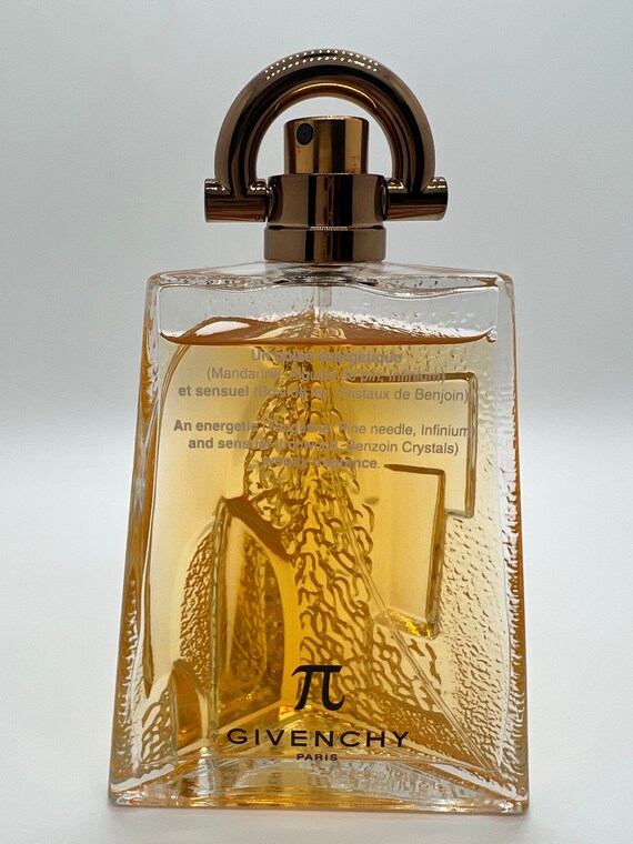 Locion pi de givenchy new arrivals