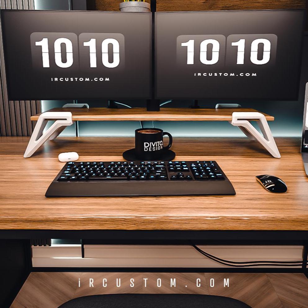 Monitor Desk Rig 32