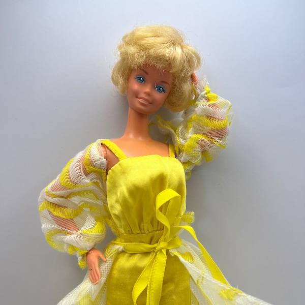 1978 Pretty Changes Barbie