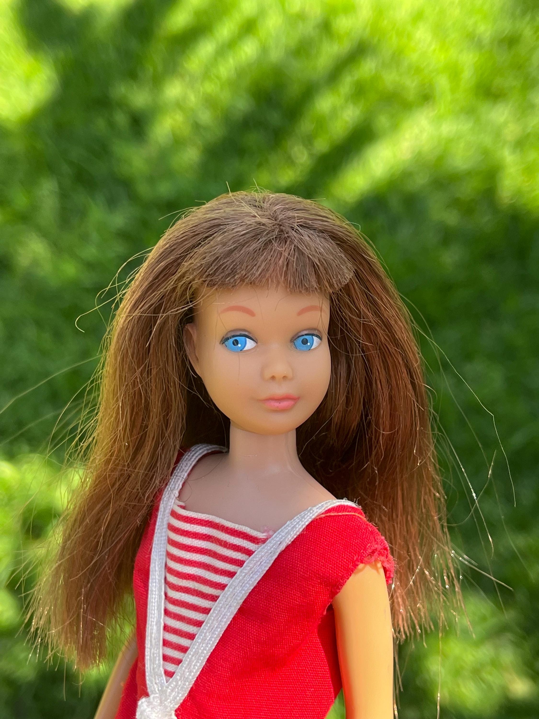 ドラマチック ニュー リビング スキッパー  バービー  箱 ドラマチック ニュー リビング スキッパー バービー 箱 Skipper doll