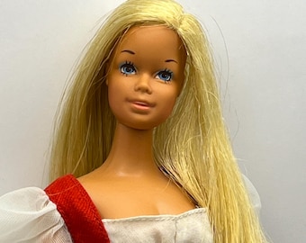 The Sun Set Malibu Barbie
