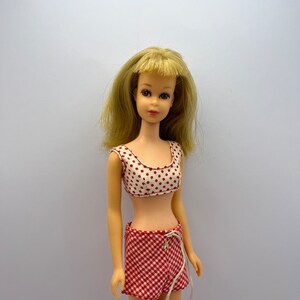 Francie fairchild barbie 2025 doll