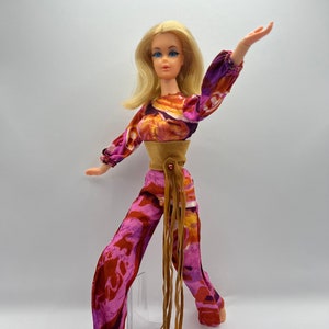 1971 Live Action Barbie