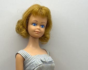 1963 SL Midge Doll