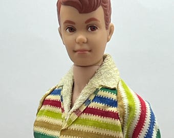 Vintage 1964 Allan Doll