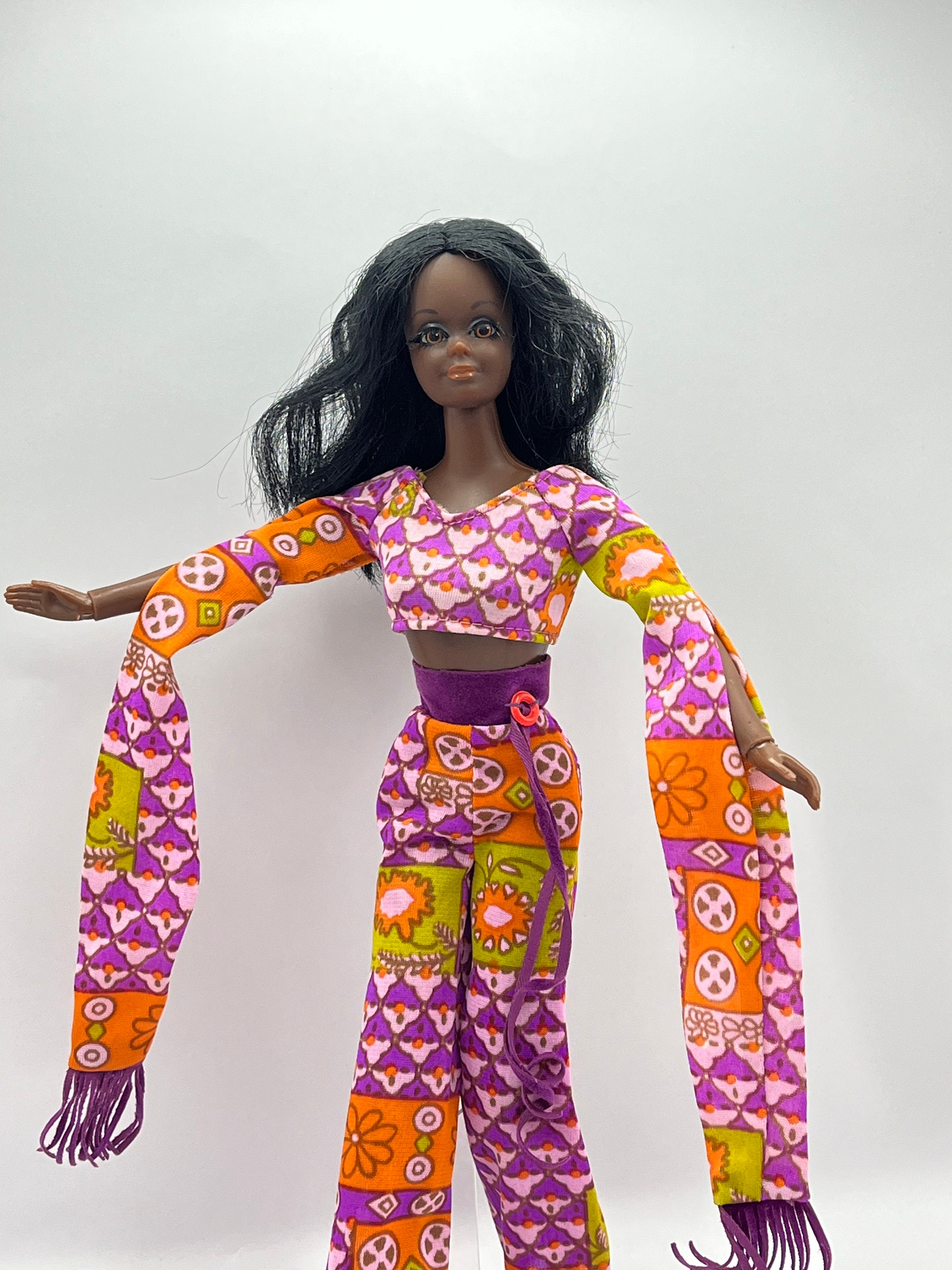 Live action christie barbie doll value new arrivals