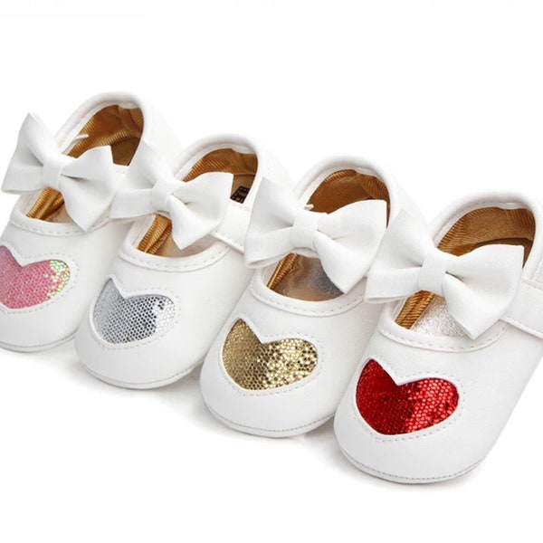 Crib Shoes Etsy