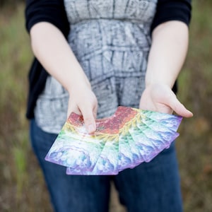 20 Minute Recorded Video Oracle & Tarot Card Reading