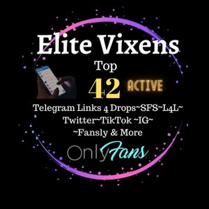 Onlyfans- 42 Private Telegram Current Active Promo Groups-Fansly- TikTok-Twitter-LoyalFans- Snapchat