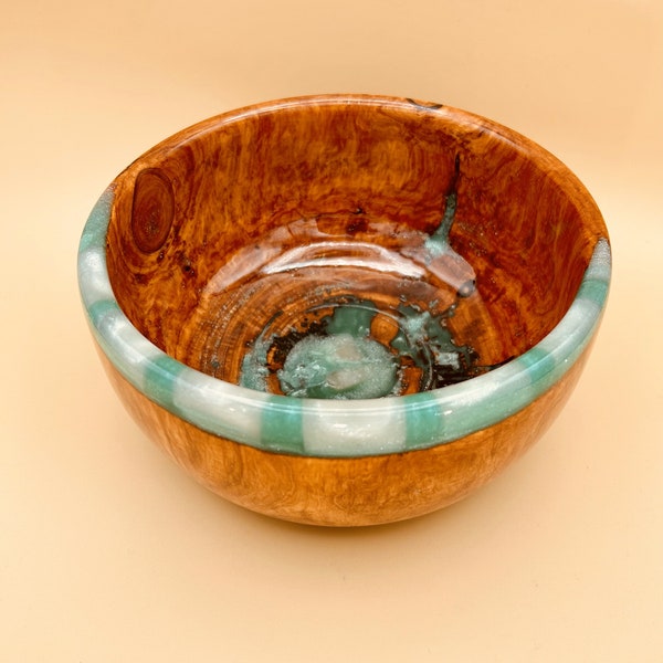 Grand Bol En Bois Bodum - Modèle Great Feeling, 11.5 Cm - Excellent état