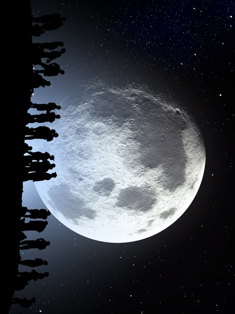 Moon DP - Etsy