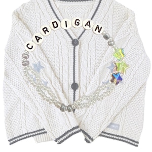 Debut cardigan top