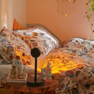 Etsy sunset lamp deals