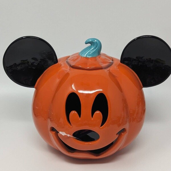 Mickey Mouse Candle Lantern Etsy