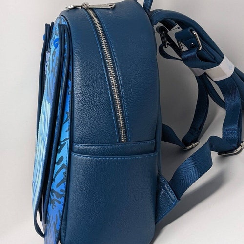 Avatar pandora banshee wings loungefly mini backpack d23 shops disney parks