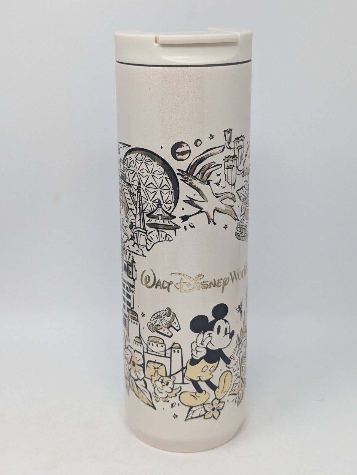 Disney Stainless Tumbler by Corkcicle - Walt Disney World - Mickey