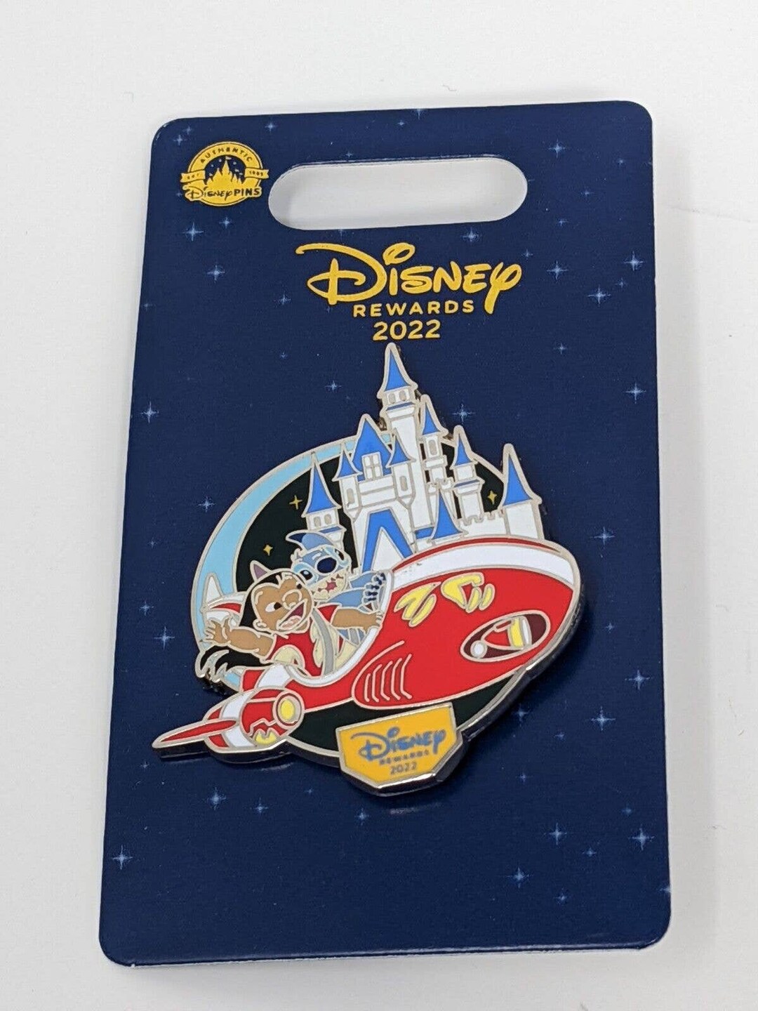 2022 Lilo And Stitch Cinderella Castle Disney Chase V vrogue.co