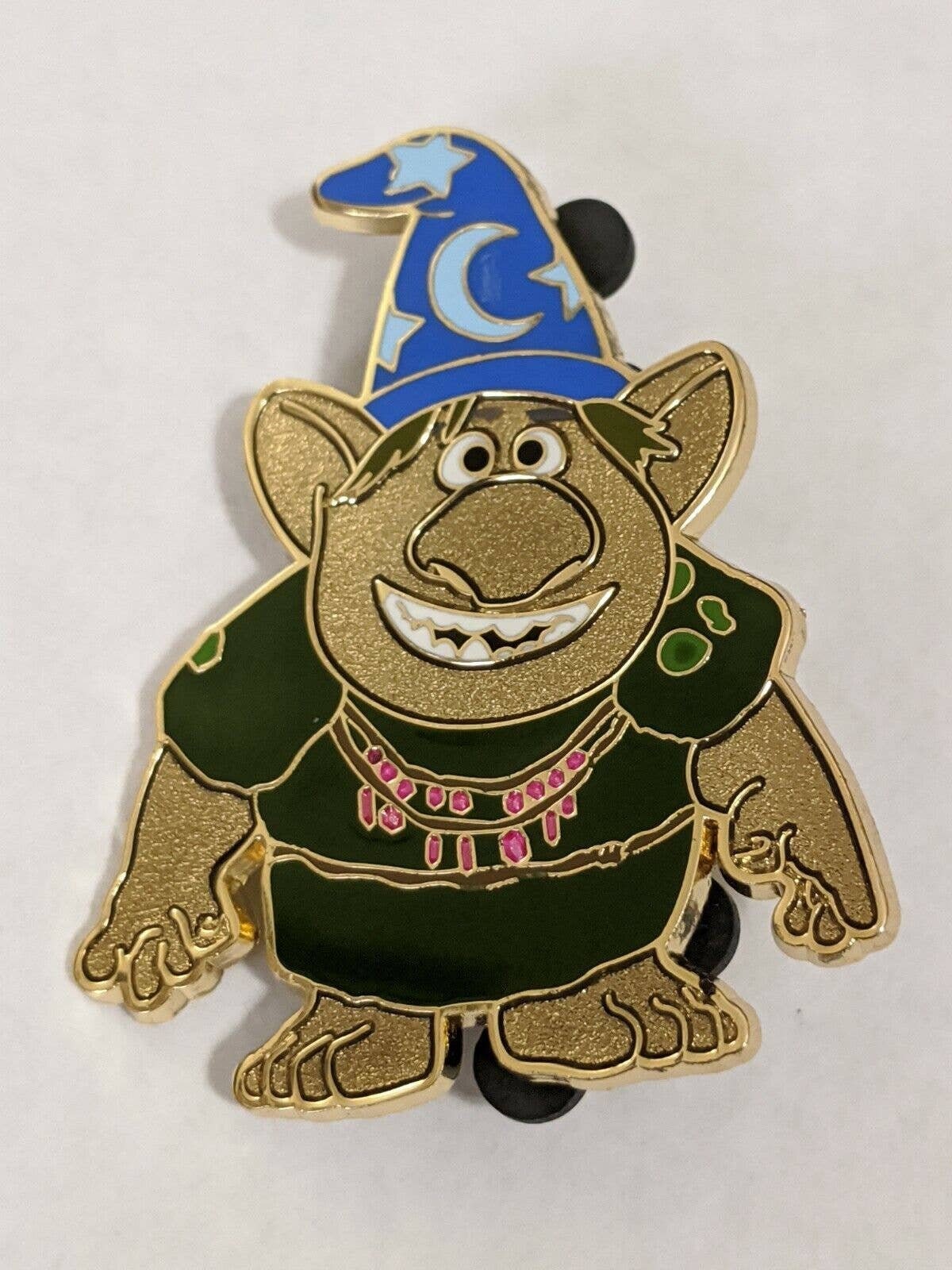 Frozen Bulda Characters