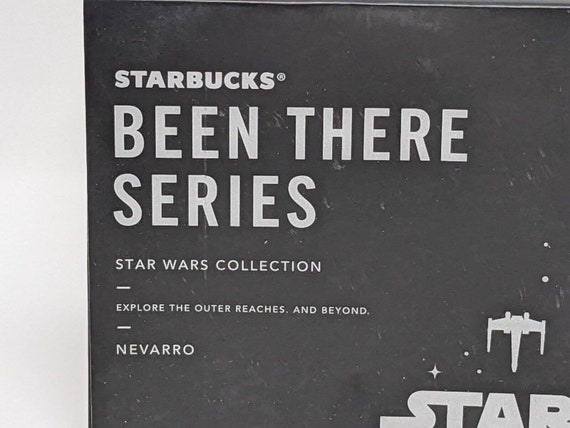 Starbucks Star Wars Collection Nevarro Mug
