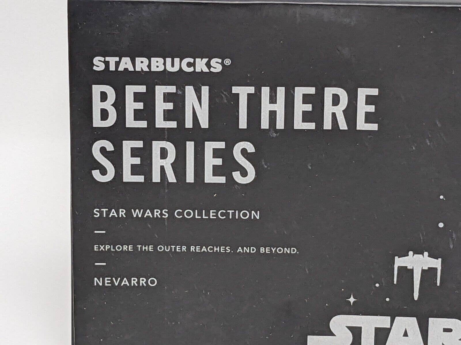 Starbucks Been There Nevarro Mug - Star Wars The Mandalorian by Disney